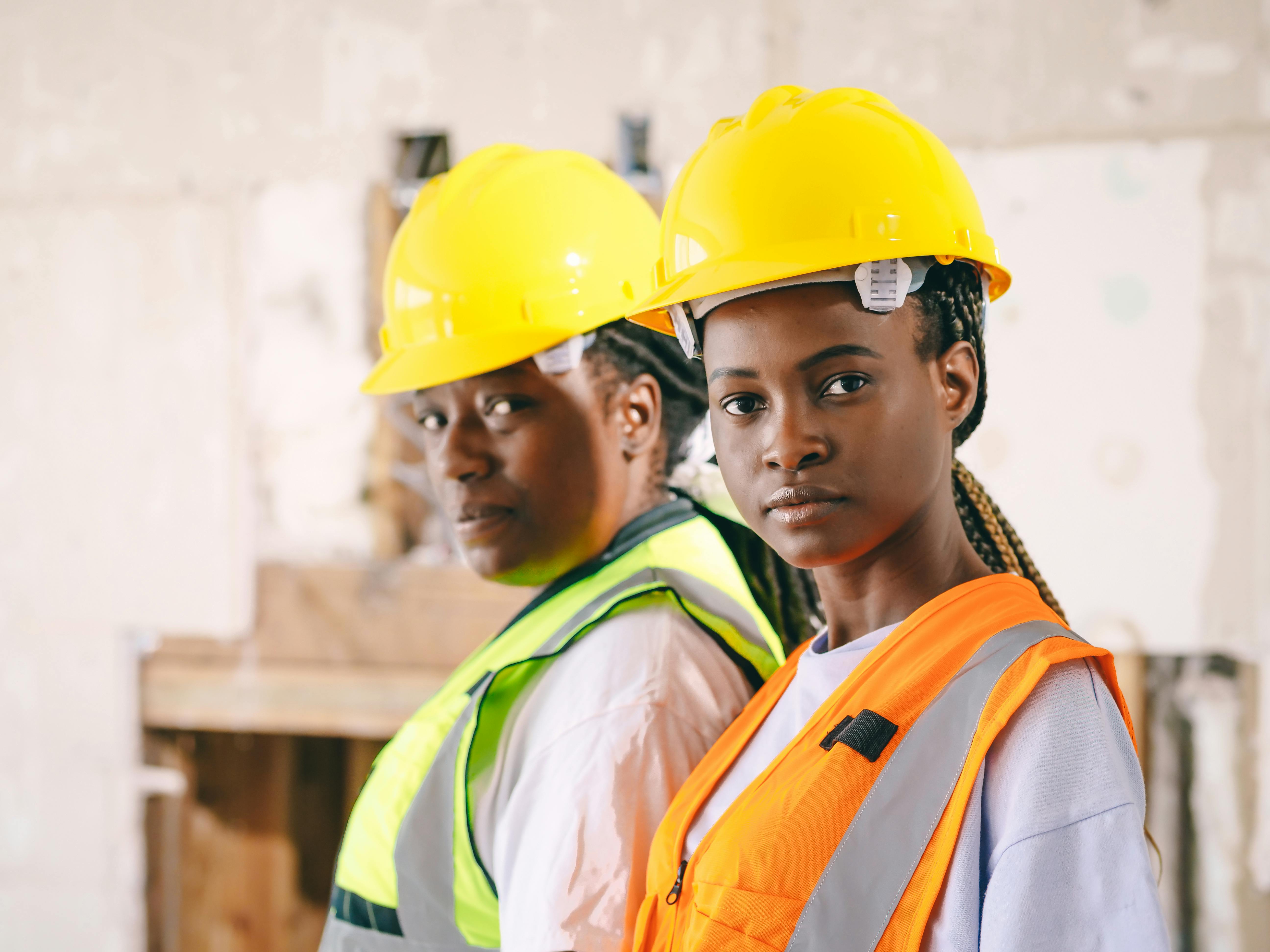 Female Construction Workers