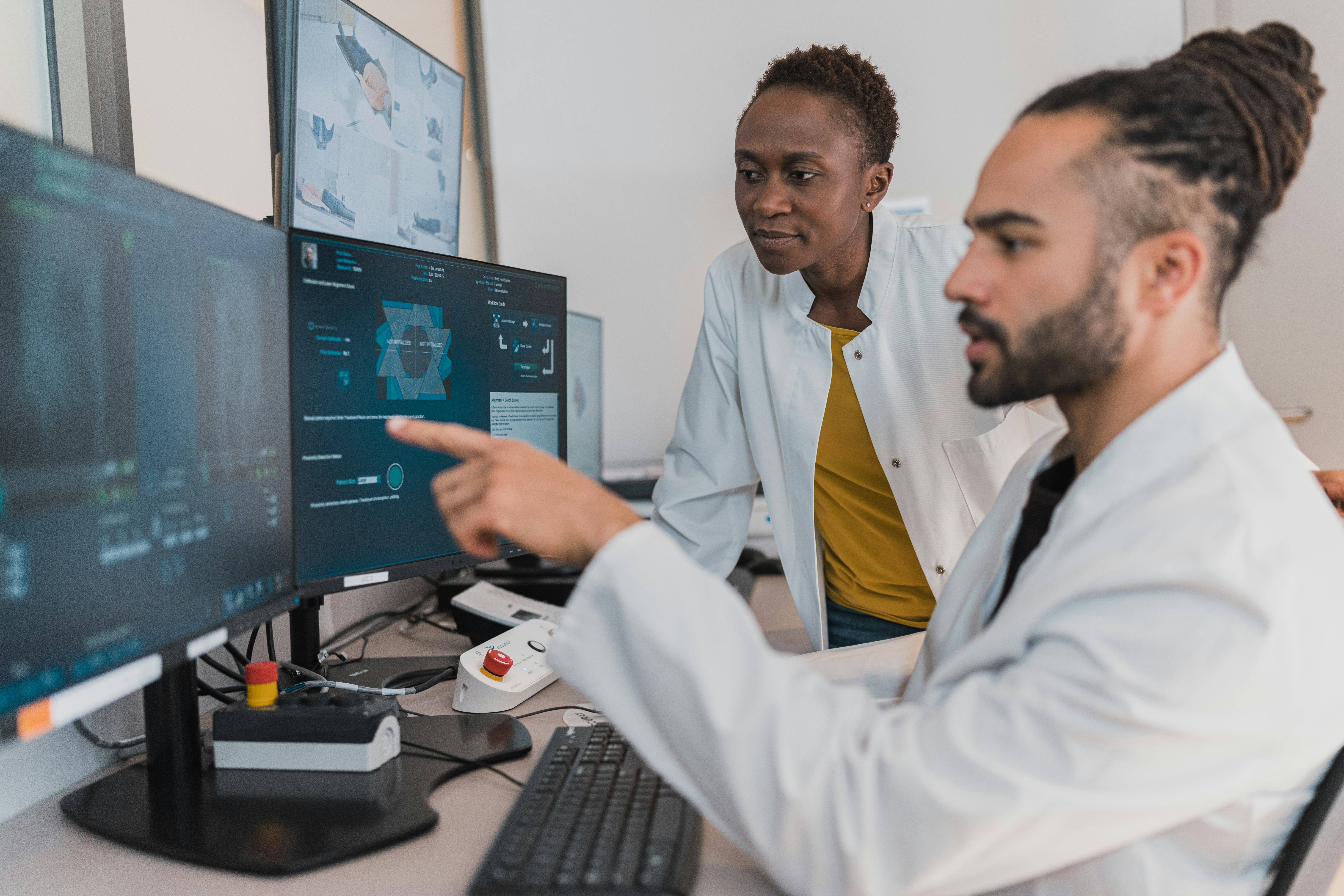 Health Physicist